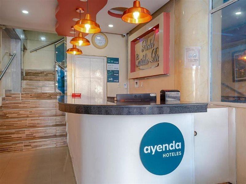 Ayenda Castillo Real 1521 Bucaramanga Exterior foto