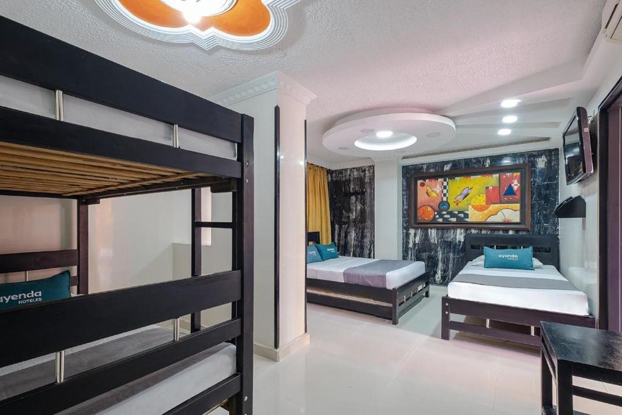 Ayenda Castillo Real 1521 Bucaramanga Exterior foto